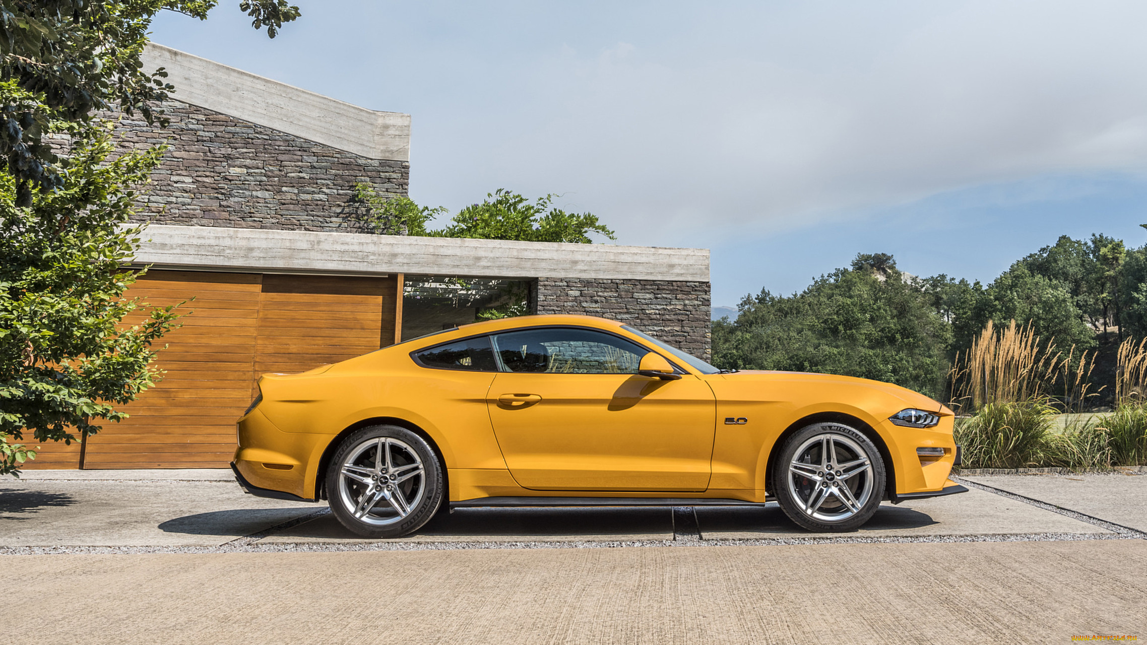 ford mustang gt coupe 2018, , ford, gt, mustang, 2018, coupe